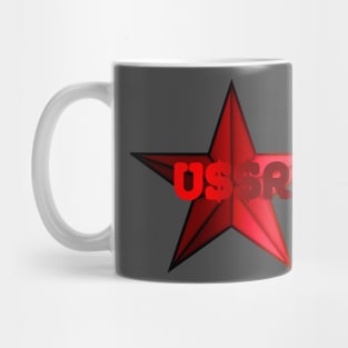 USSR_REDSTAR Mug